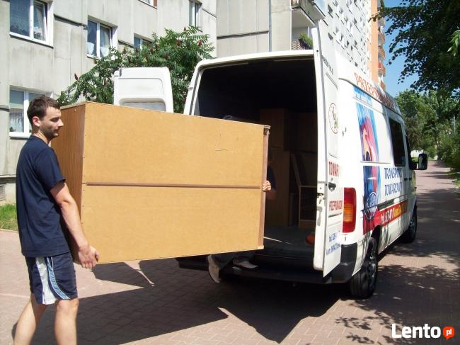 TAXI BAGAŻOWE ,PRZEPROWADZKI