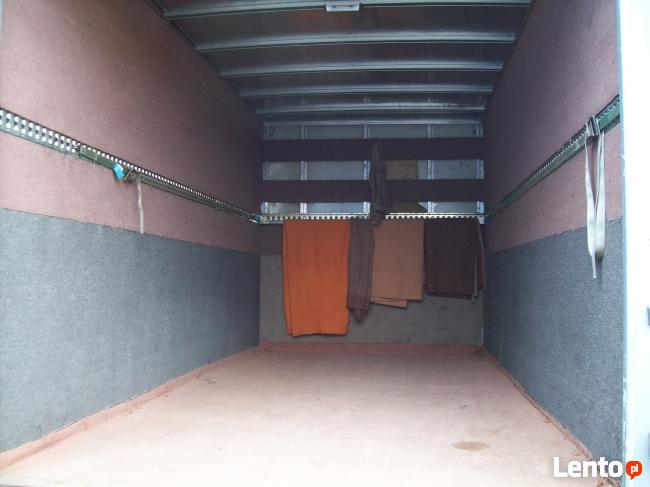 TAXI BAGAŻOWE ,PRZEPROWADZKI