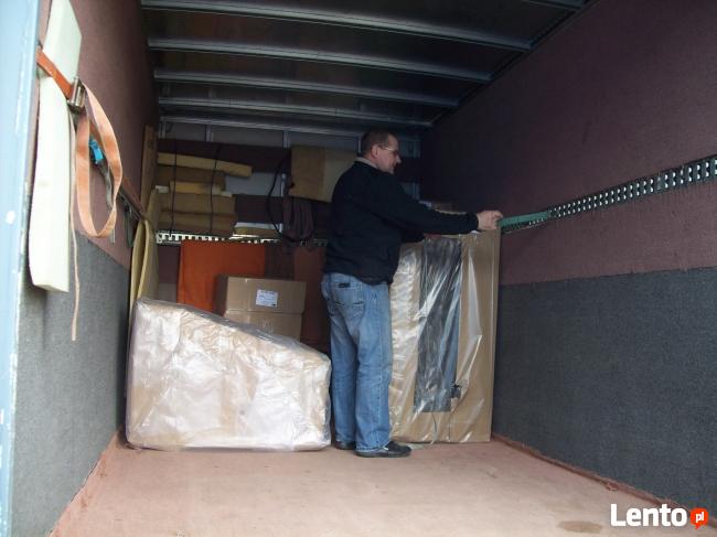 TAXI BAGAŻOWE ,PRZEPROWADZKI