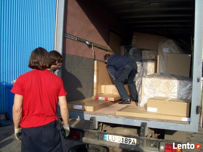 TAXI BAGAŻOWE ,PRZEPROWADZKI