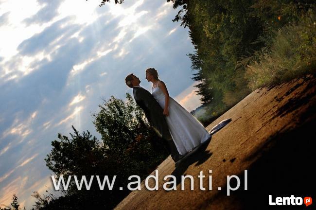 wideofilmowanie, fotografia ślubna,kamerzysta Częstochowa