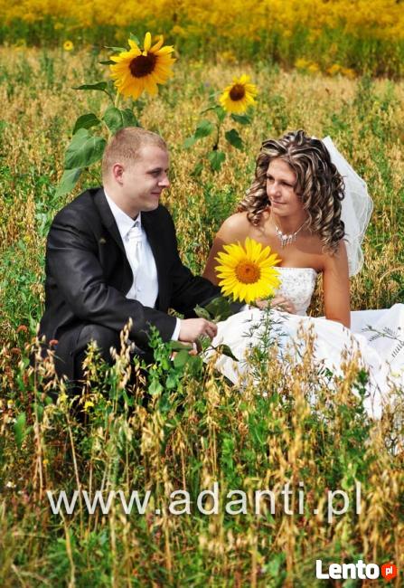 wideofilmowanie, fotografia ślubna,kamerzysta Częstochowa