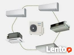 klimatyzacja chłodnictwo