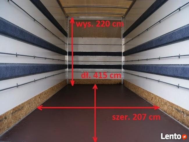 Tanie przeprowadzki i transport międzynarodowy