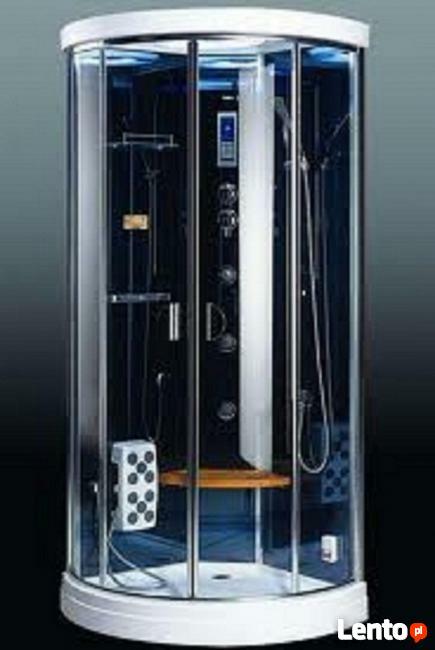 Montaż kabin prysznicowych wanien z hydromasażem 668-938-466