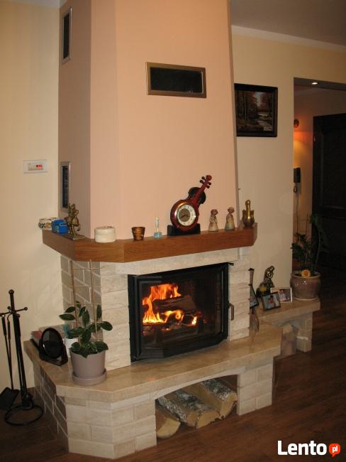 Kominki - Blaty Kuchenne - schody granit