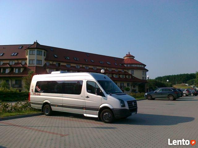 Busy na ślub wesele Świętochłowice,wynajem busów Ruda