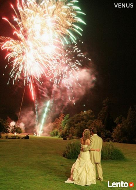 Pokazy sztucznych ogni Fajerwerki