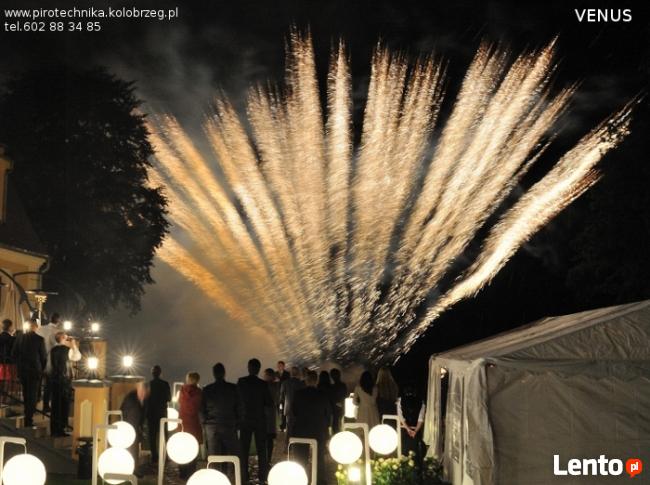 Pokazy sztucznych ogni Fajerwerki