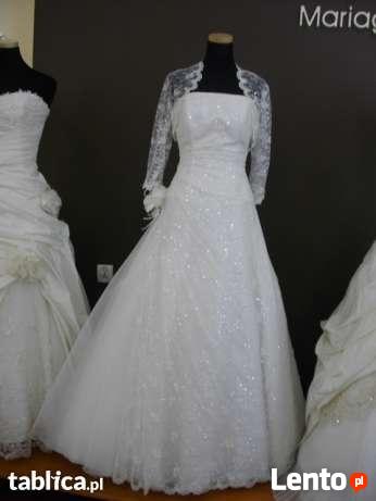 Suknia slubna Cathalina na sprzedaz.