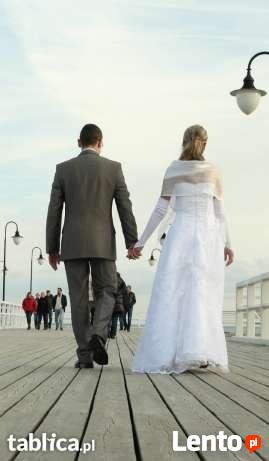 Suknia slubna Cathalina na sprzedaz.