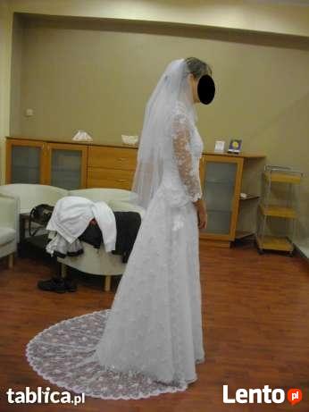 Suknia slubna Cathalina na sprzedaz.