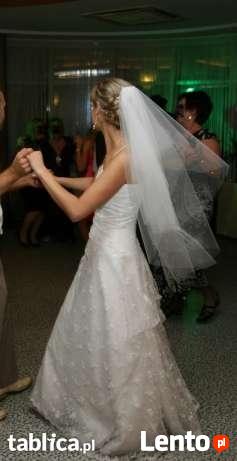 Suknia slubna Cathalina na sprzedaz.