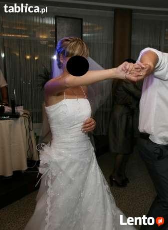 Suknia slubna Cathalina na sprzedaz.