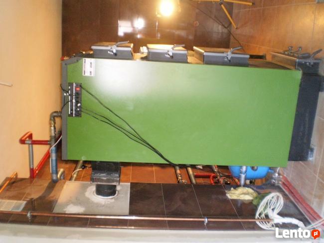 Wykonawstwo kotłowni gazowych projektowanie Montaż inst. C.O