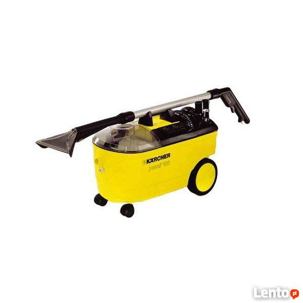Wypożyczalnia odkurzaczy piorących Karcher