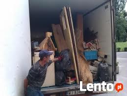 Sprzątanie piwnic, strychów, altanek. Wywóz gratów.