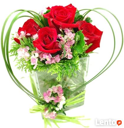 KWIATY Z DORĘCZENIEM - Kwiaciarnia Pod Muflonami WAŁBRZYCH