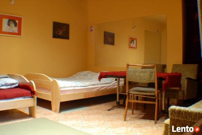 Kraków -pokoje gościnne- noclegi- kwatery- Dom na Brogach