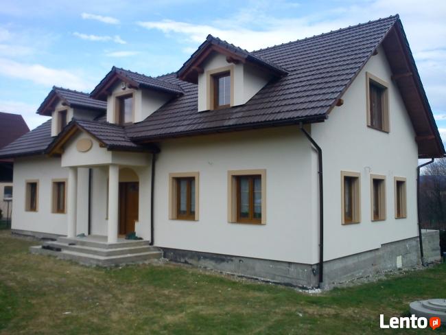 Docieplanie budynków, docieplenia, ocieplanie domów-Bielsko