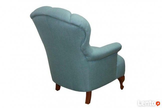 obnizka sprzedam niepowtarzalny model fotela uszaka