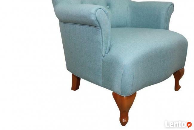 obnizka sprzedam niepowtarzalny model fotela uszaka