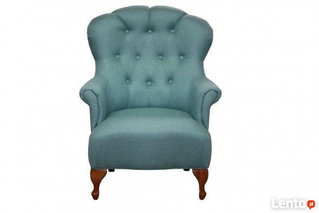 obnizka sprzedam niepowtarzalny model fotela uszaka