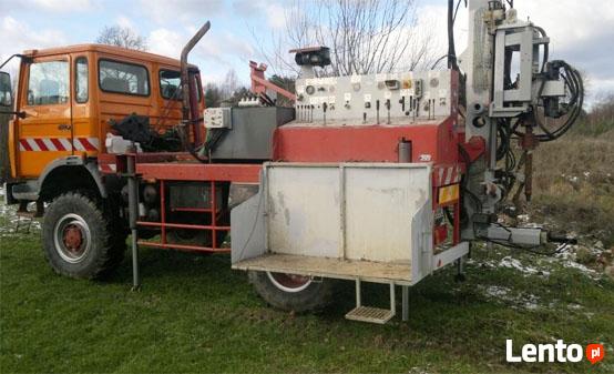 Studnie głębinowe Jasło Krosno- Wiercenie studni Jasło