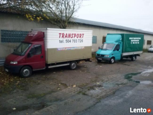 Tani Transport-tanie Przeprowadzki Mk Trans Bagażówki 