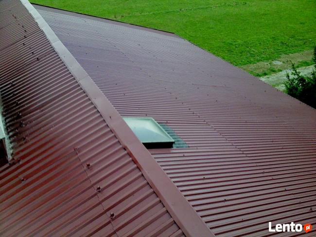 Malowanie Dachow; Małopolska, Śląsk tel. 518436245