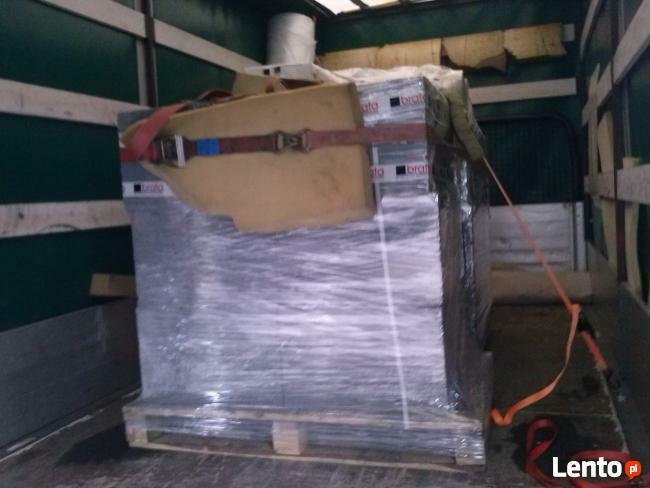 Tani Transport-tanie Przeprowadzki Mk Trans Bagażówki