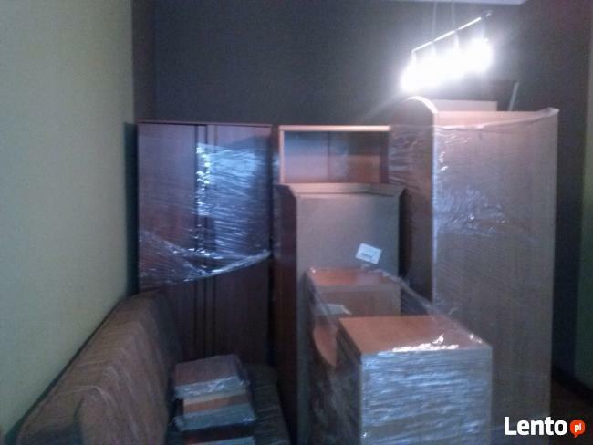 Tani Transport-tanie Przeprowadzki Mk Trans Bagażówki