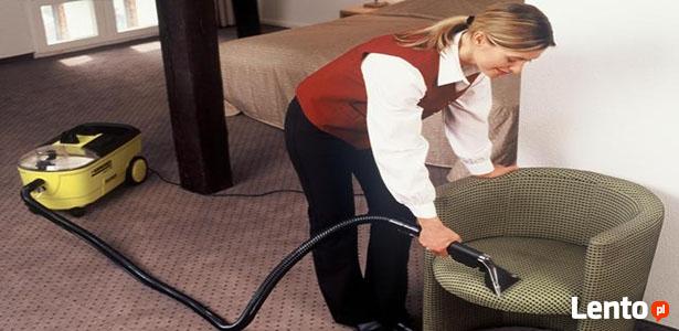 Pranie dywanów wykładzin czyszczenie tapicerki meblowej
