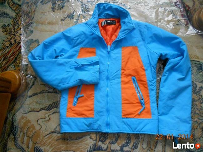 Kurtka damska wiosenno - jesienna