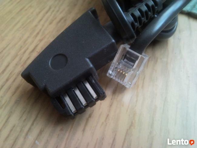 Kable telefoniczne - różne