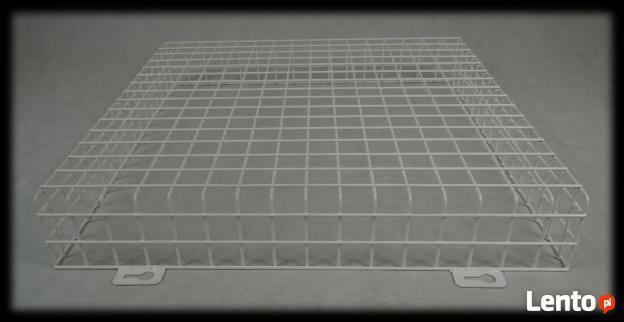 Kratka siatka ochronna lampy oprawy 4x18W - PRODUCENT