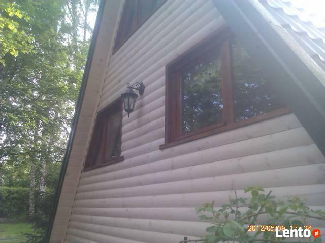 Domy z drewna, letniskowe, szkieletowe, całoroczne STOLMAR