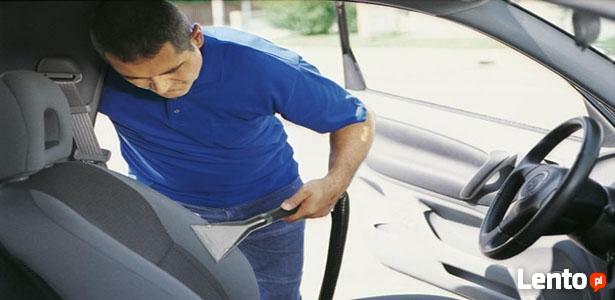 Pranie dywanów wykładzin czyszczenie tapicerki meblowej