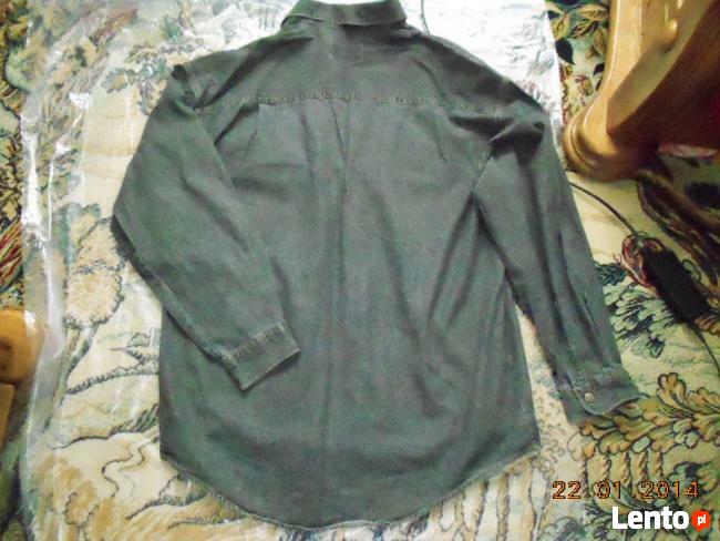 Koszula męska rozmiar XXL 100% bawełny