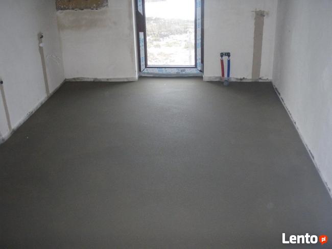 Posadzki betonowe Wylewki Maszynowe Mixokret Łódz
