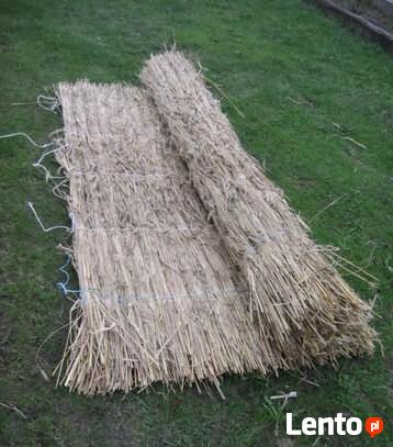 maty słomiane mata słomiana promocje