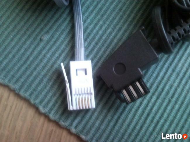 Kable telefoniczne - różne