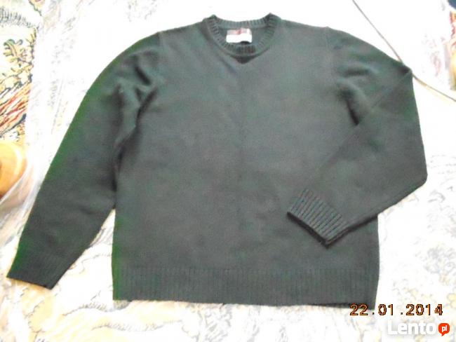 Sweter męski półgolf rozm. M
