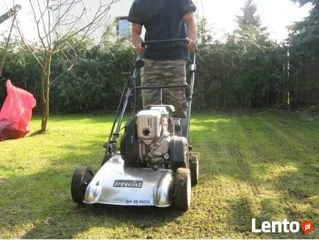 PIELĘGNACJA OGRODÓW POZNAŃ