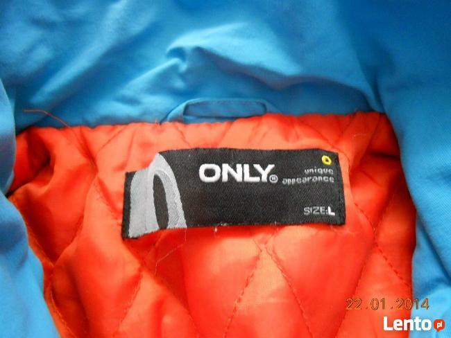 Kurtka damska wiosenno - jesienna