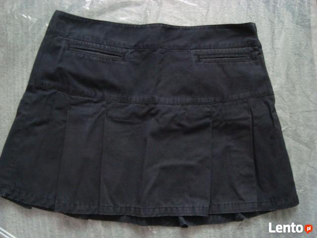 Spódniczka mini czarna H & M