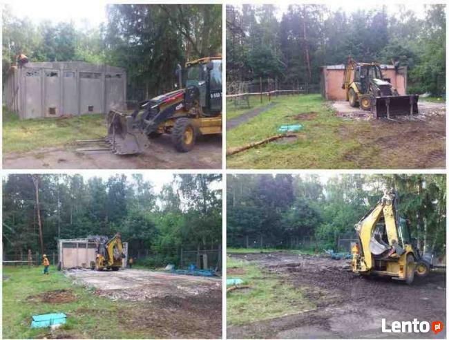 Piasek płukany,kopalniany,zwir,pospolka,KOPARKA, ODSNIEZANIE