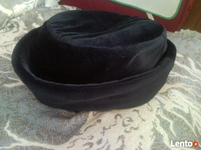 Kapelusz damski