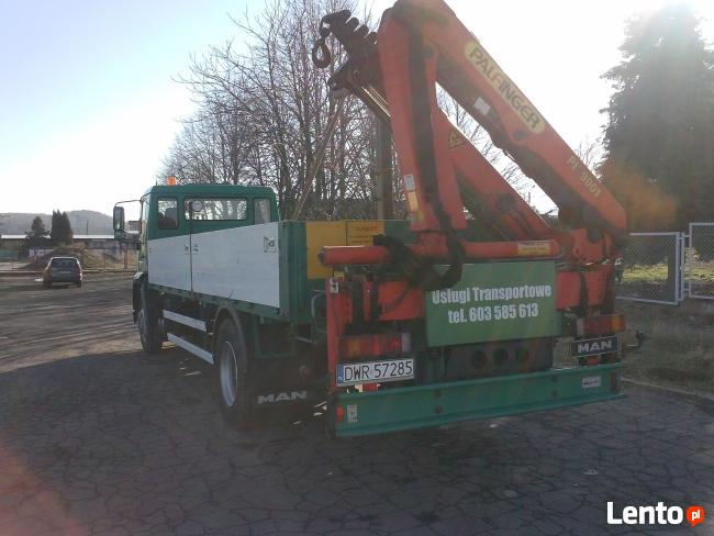 Usługi Transportowe HDS