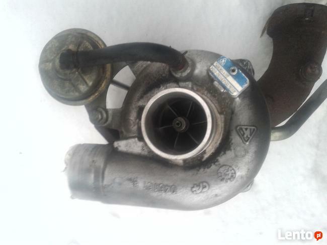 Turbosprężarka Turbina Fiat Ducato Boxer Jumper 2.8 JTD HDI